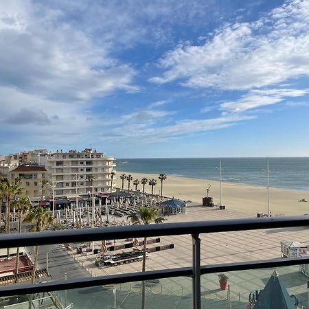 T2 Vue Mer Canet Plage - Le Petit Paradis ภายนอก รูปภาพ