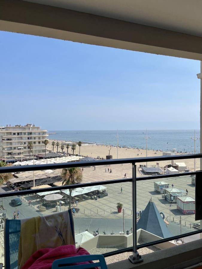 T2 Vue Mer Canet Plage - Le Petit Paradis ภายนอก รูปภาพ