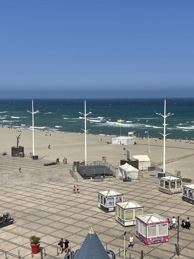 T2 Vue Mer Canet Plage - Le Petit Paradis ภายนอก รูปภาพ