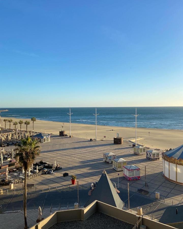 T2 Vue Mer Canet Plage - Le Petit Paradis ภายนอก รูปภาพ