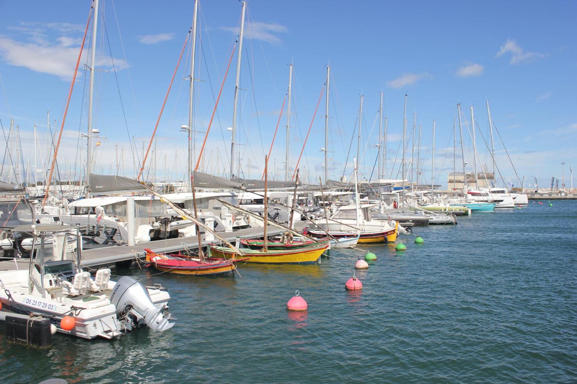 T2 Vue Mer Canet Plage - Le Petit Paradis ภายนอก รูปภาพ
